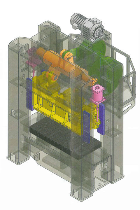 CBL series-Rigid structure